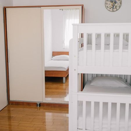Apartman Petra Трогир Экстерьер фото